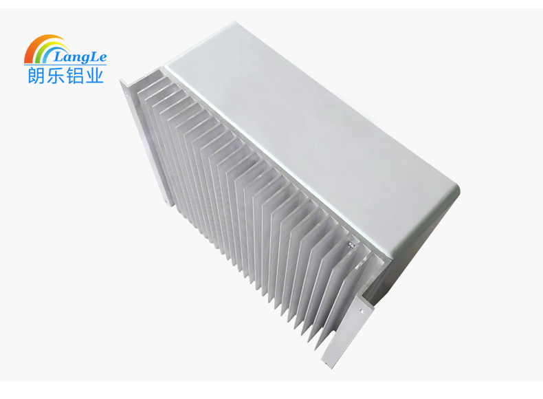 ملف تبريد الألومنيوم 8